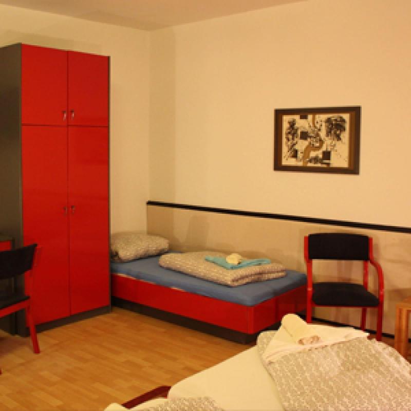 Nordseehostel Am Bahnhof - Oda
