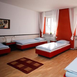Nordseehostel Am Bahnhof fotoÄŸrafÄ±
