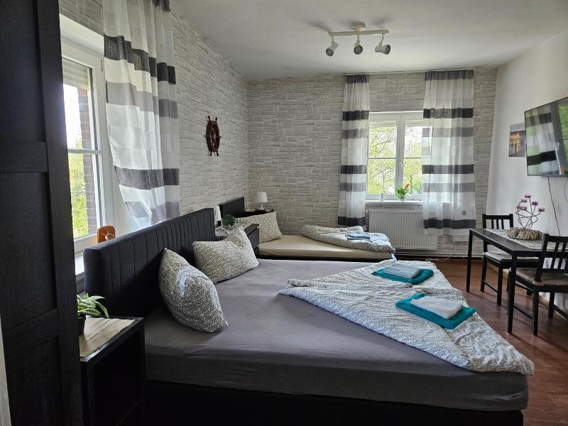 Nordseehostel Am Bahnhof - Oda