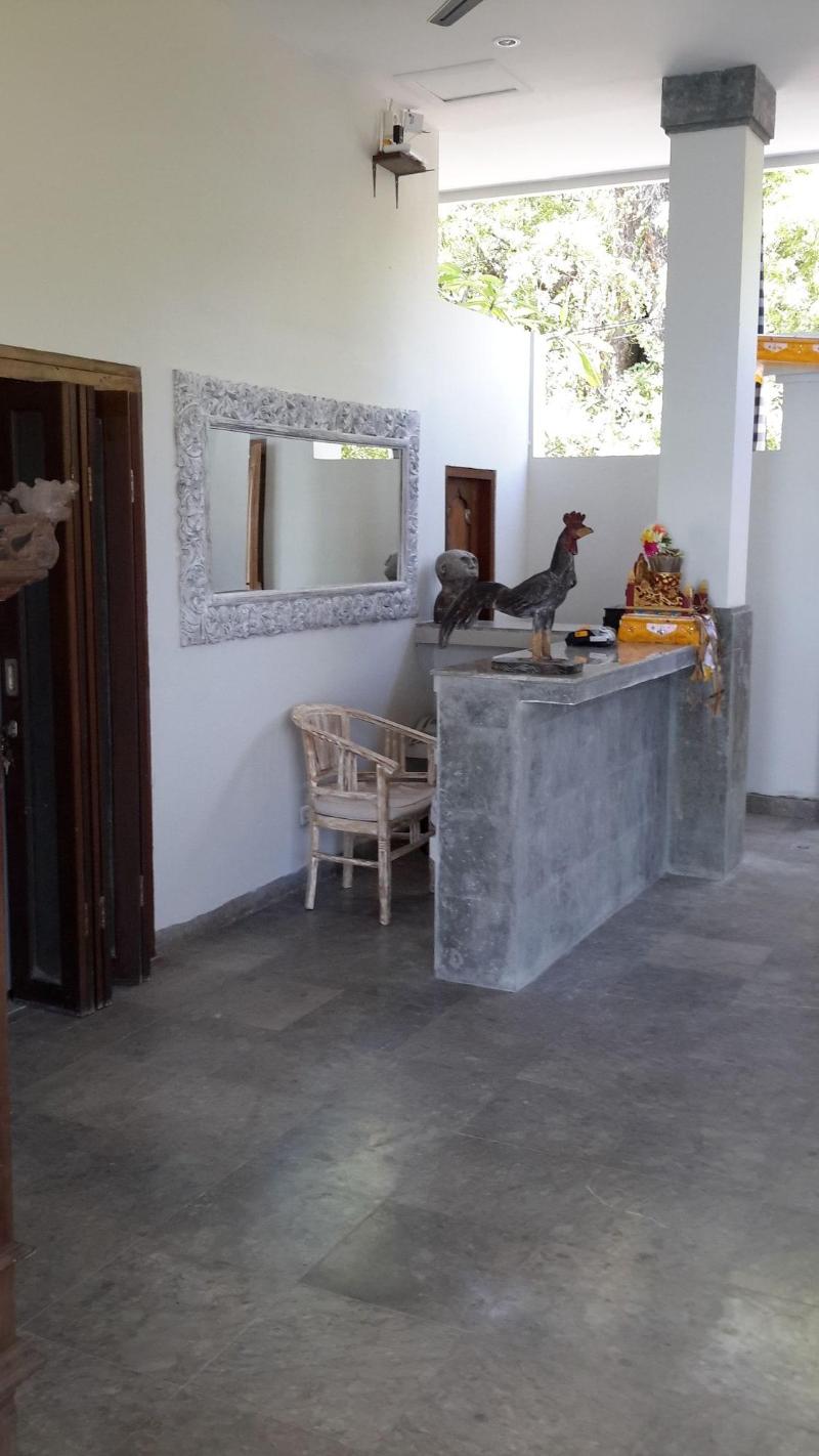 Amed Beach Villa - Lobi