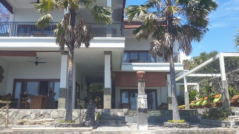 Amed Beach Villa - Genel