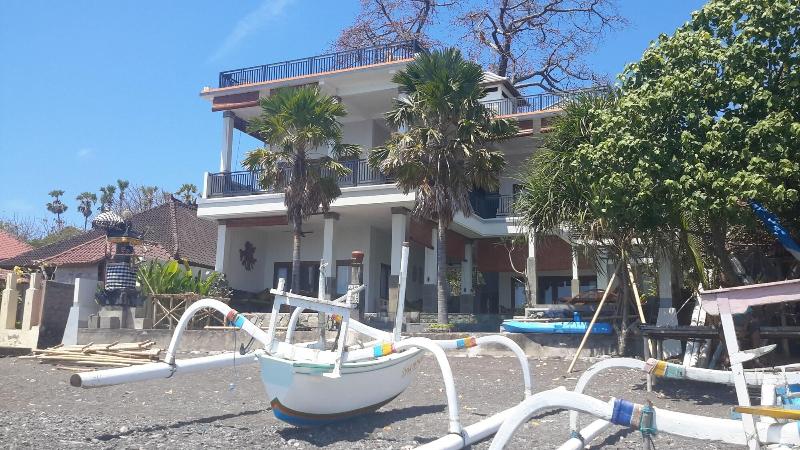 Amed Beach Villa - Genel