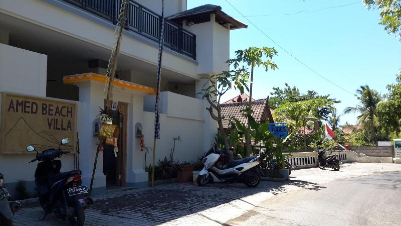 Amed Beach Villa - Genel