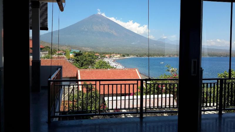 Amed Beach Villa - Oda