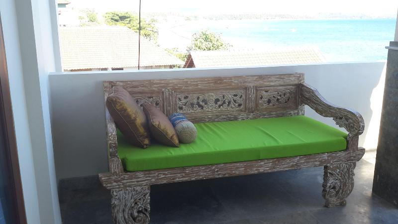 Amed Beach Villa - Oda