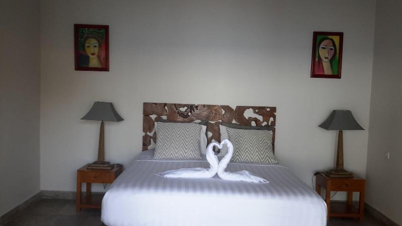 Amed Beach Villa - Oda