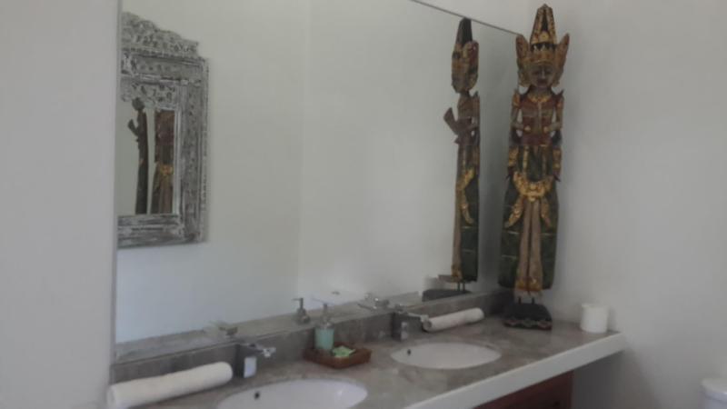 Amed Beach Villa - Oda