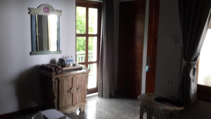 Amed Beach Villa - Oda