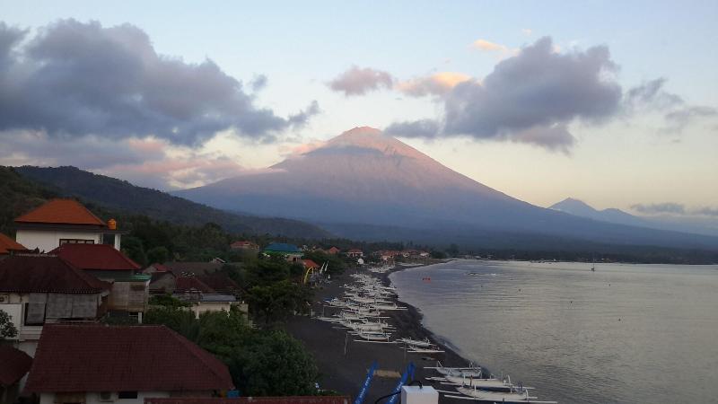Amed Beach Villa - Plaj