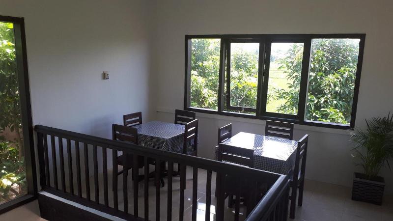 De Lungguh Family Homestay - Lobi