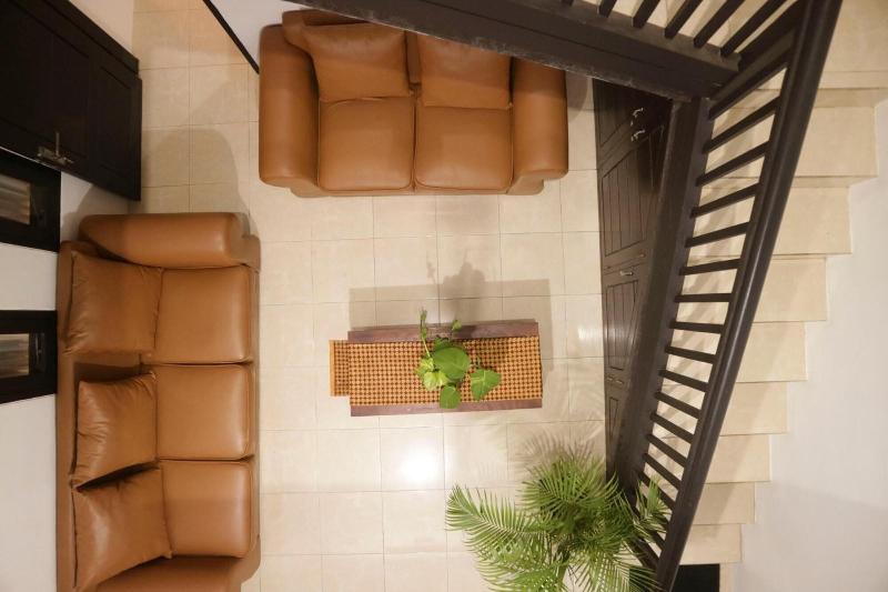 De Lungguh Family Homestay - Lobi