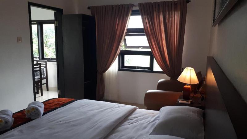 De Lungguh Family Homestay - Oda