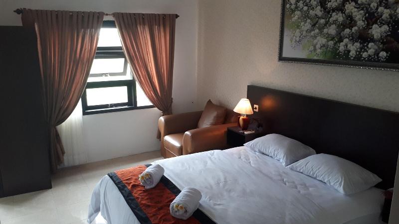 De Lungguh Family Homestay - Oda