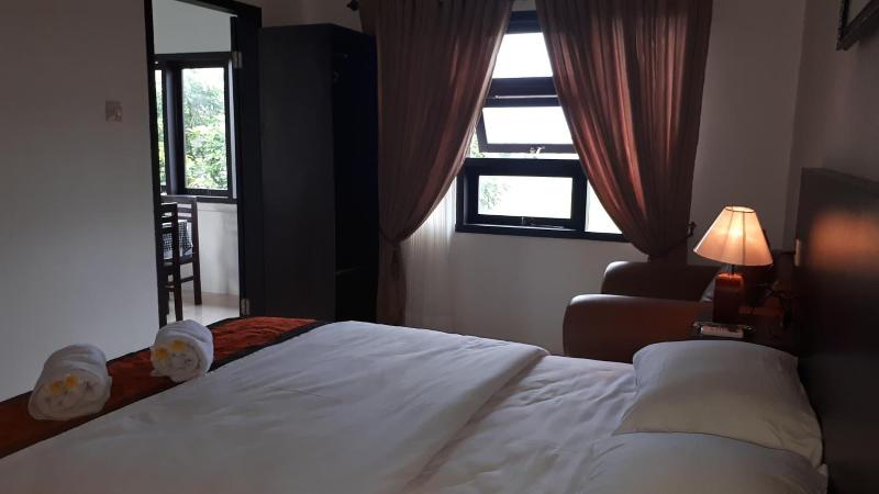 De Lungguh Family Homestay - Oda
