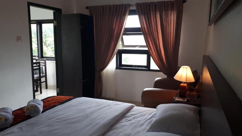 De Lungguh Family Homestay - Oda