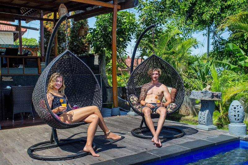 Tatak Bunut Villa Ceningan - Aktivite