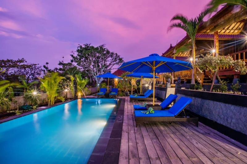 Tatak Bunut Villa Ceningan - Aktivite