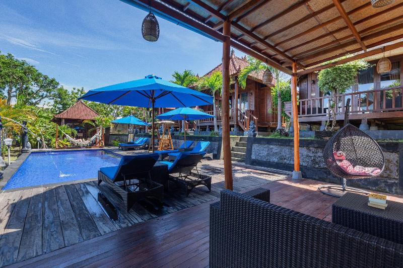 Tatak Bunut Villa Ceningan - Aktivite