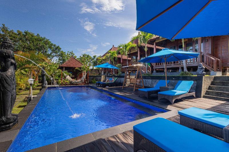 Tatak Bunut Villa Ceningan - Aktivite