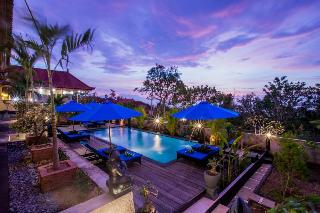 Tatak Bunut Villa Ceningan otel fotoğrafı