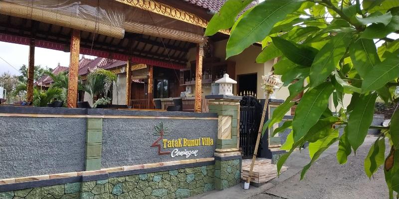 Tatak Bunut Villa Ceningan - Genel