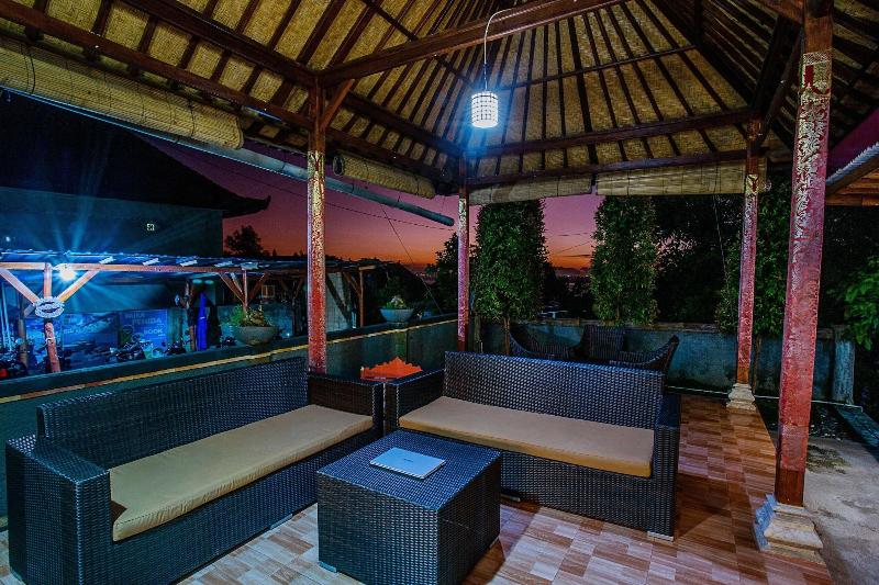 Tatak Bunut Villa Ceningan - Genel