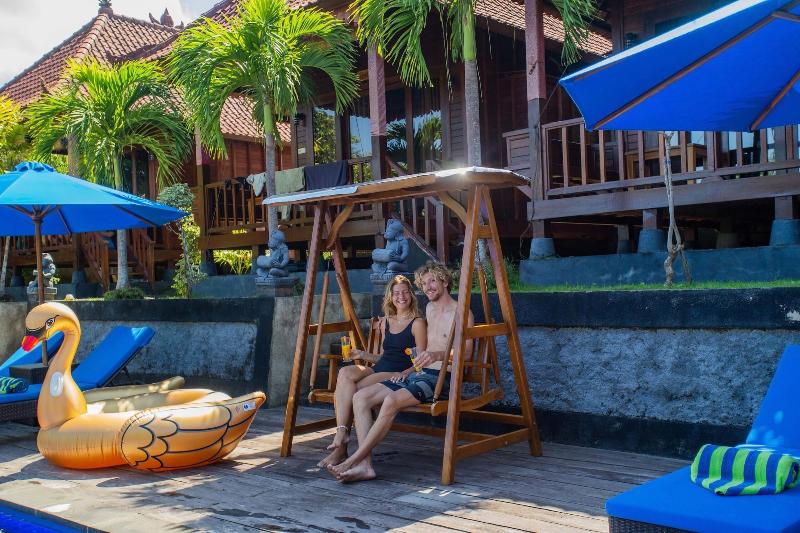 Tatak Bunut Villa Ceningan - Genel