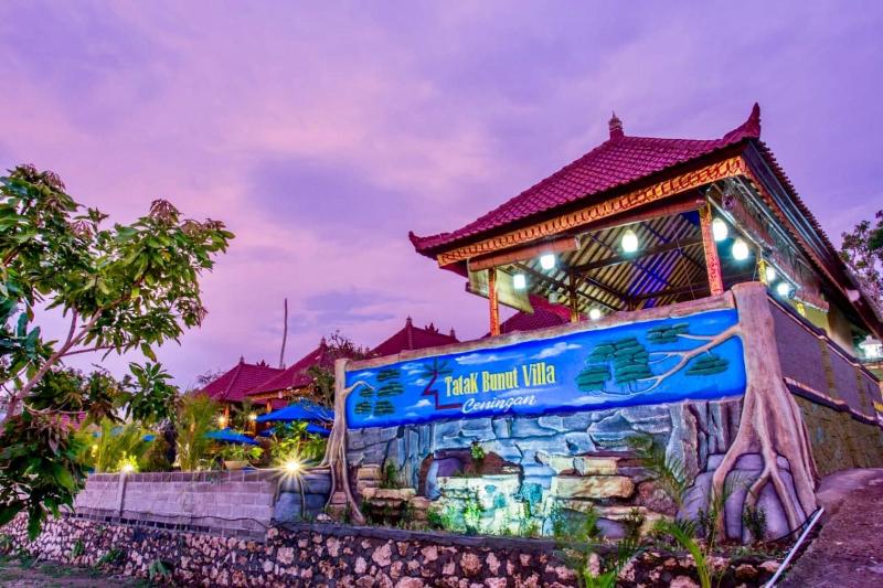 Tatak Bunut Villa Ceningan - Genel
