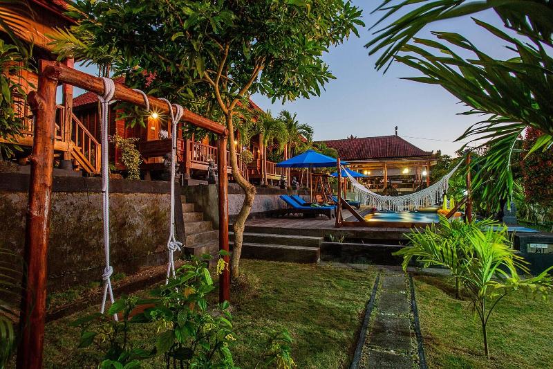 Tatak Bunut Villa Ceningan - Genel