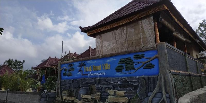 Tatak Bunut Villa Ceningan - Genel
