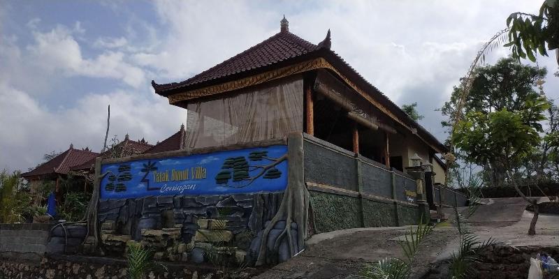 Tatak Bunut Villa Ceningan - Genel