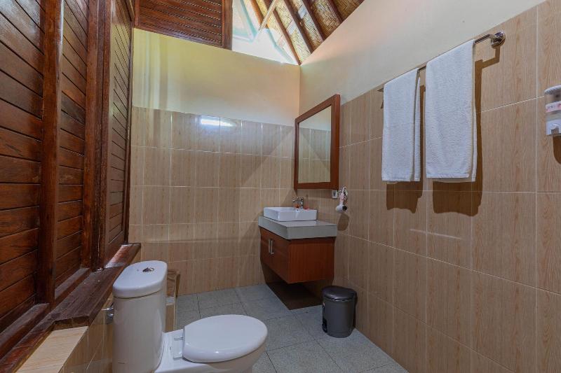 Tatak Bunut Villa Ceningan - Oda