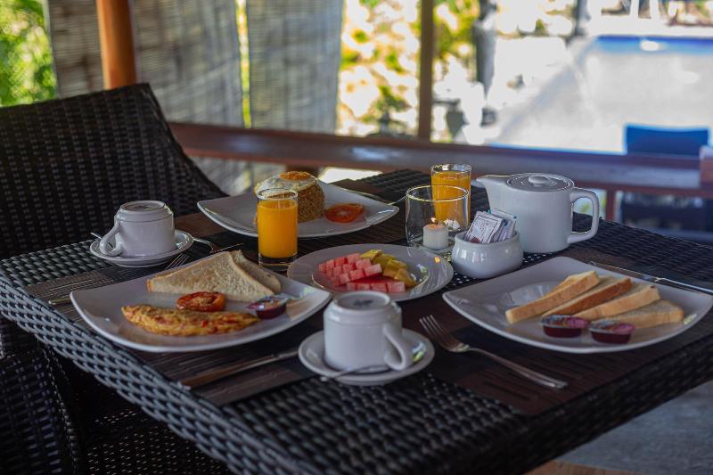 Tatak Bunut Villa Ceningan - Restoran