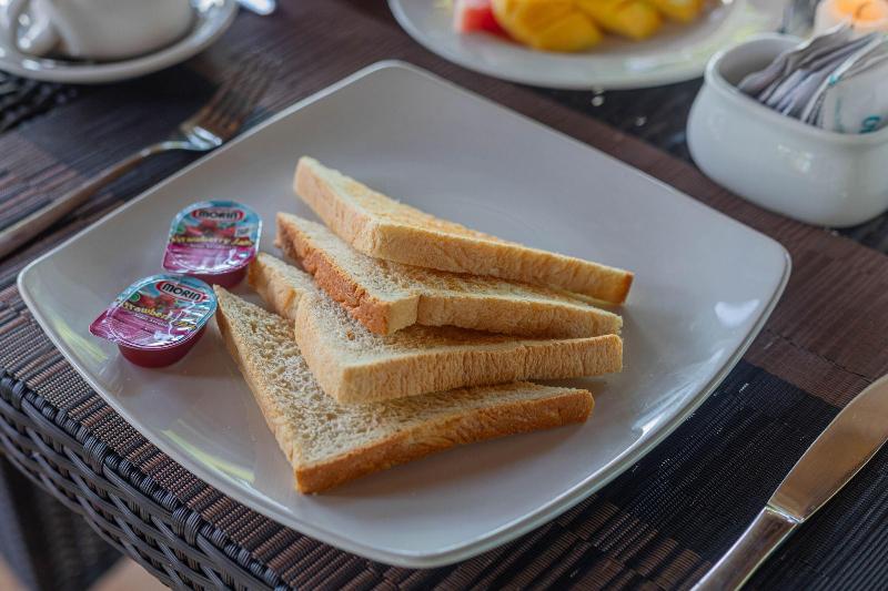 Tatak Bunut Villa Ceningan - Restoran