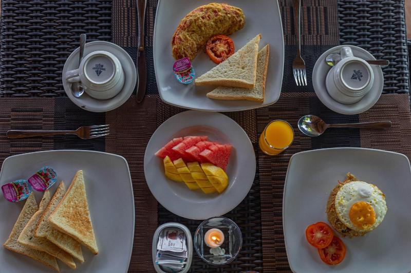 Tatak Bunut Villa Ceningan - Restoran