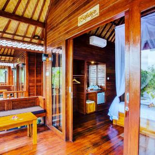 Tatak Bunut Villa Ceningan fotoÄŸrafÄ±