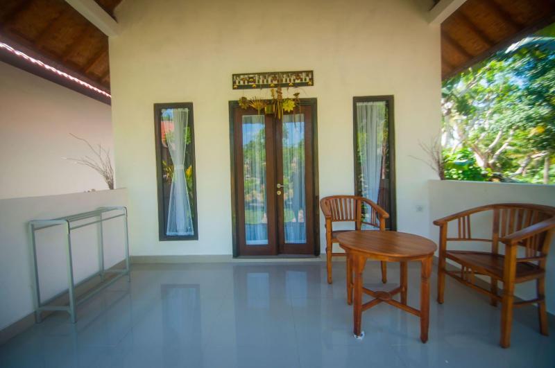 Japa Bungalow - Lobi