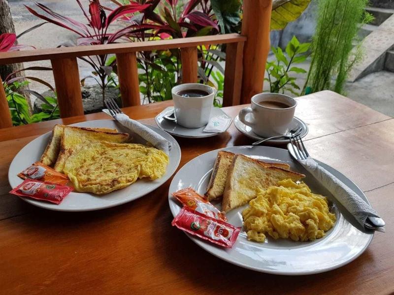 Japa Bungalow - Restoran