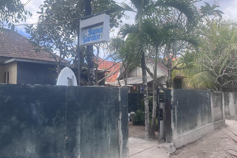 Rama Garden Lembongan by Zuzu - Lobi