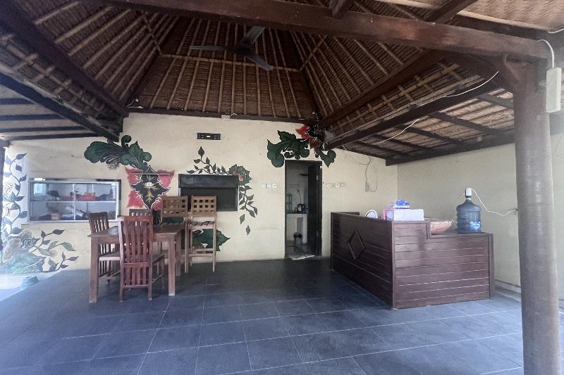Rama Garden Lembongan by Zuzu - Lobi