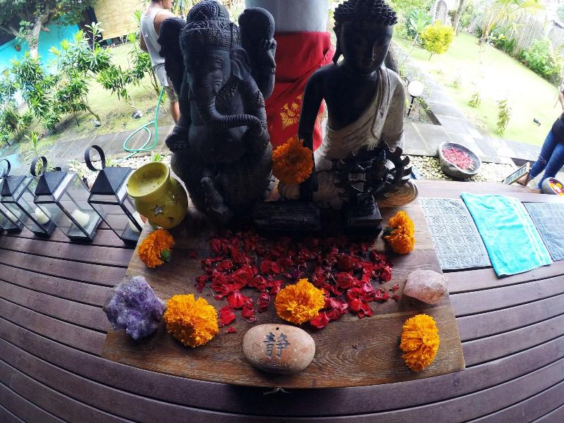 Rama Garden Lembongan by Zuzu - Aktivite