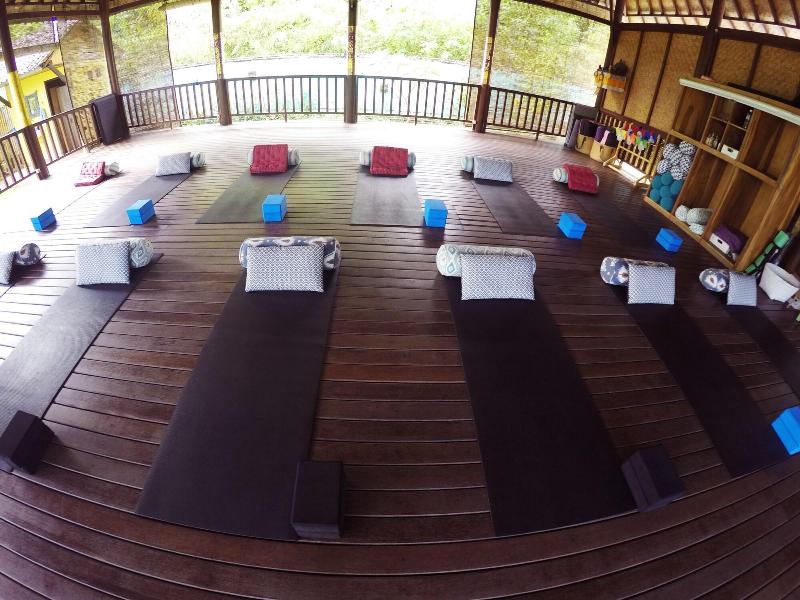 Rama Garden Lembongan by Zuzu - Aktivite