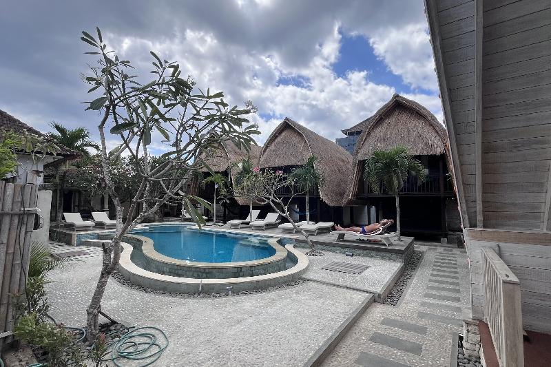 Rama Garden Lembongan by Zuzu - Genel