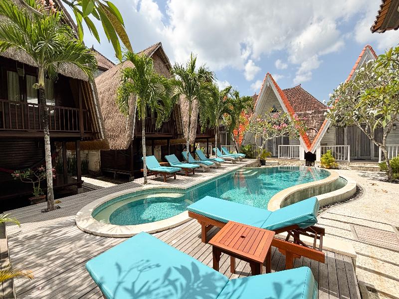 Rama Garden Lembongan by Zuzu - Genel