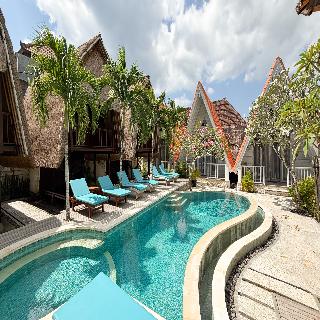 Rama Garden Lembongan by Zuzu otel fotoğrafı