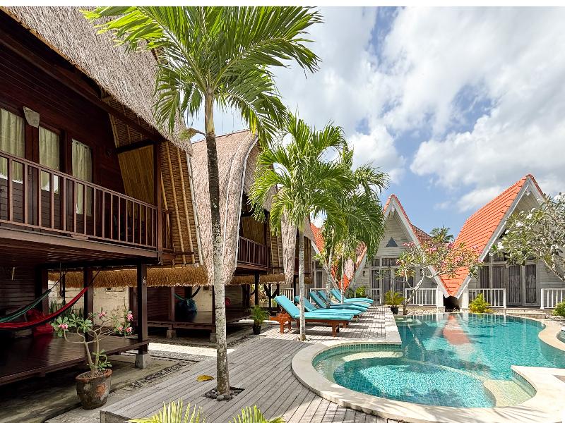 Rama Garden Lembongan by Zuzu - Genel
