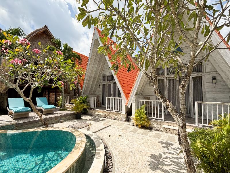 Rama Garden Lembongan by Zuzu - Genel