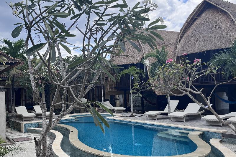 Rama Garden Lembongan by Zuzu - Genel