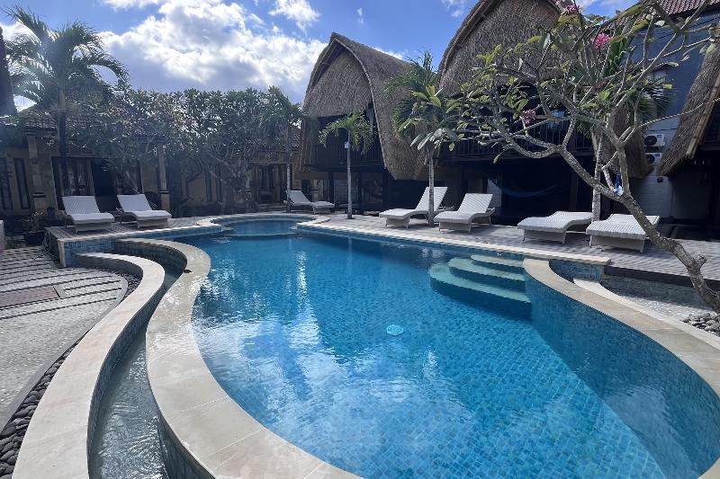 Rama Garden Lembongan by Zuzu - Genel