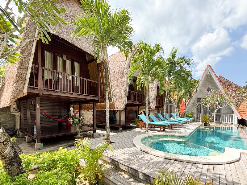 Rama Garden Lembongan by Zuzu - Genel